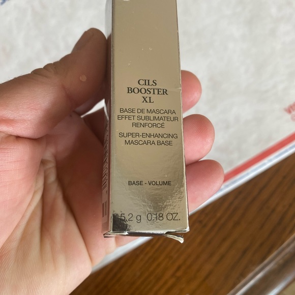 Lancome Cils Booster Xl Enhancing Lash Primer Mascara base Full Size New in Box - Picture 7 of 7